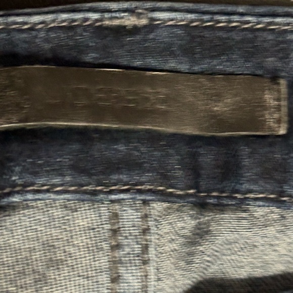 JOE'S JEANS HI(rise) honey Curvy Skinny Ankle Jeans size 33 - Picture 6 of 11